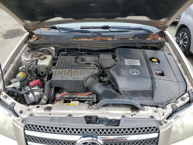 Photo 11 from auction – 2006 TOYOTA HIGHLANDER with VIN JTEDW21A460015284