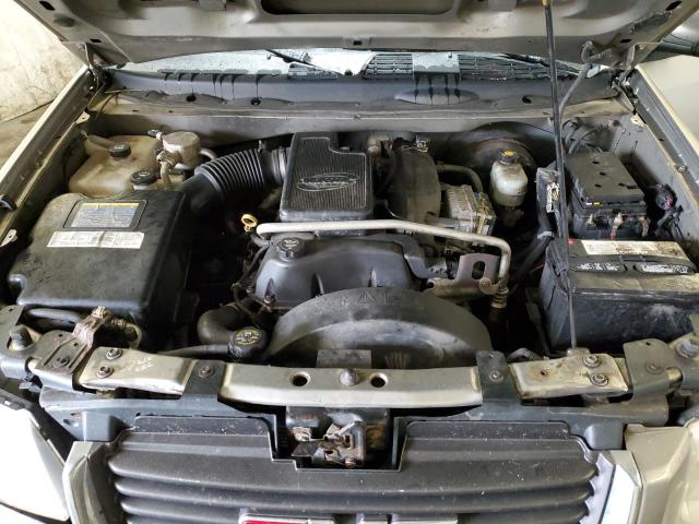 Photo 12 from auction – 2003 GMC ENVOY with VIN 1GKDT13S732176276