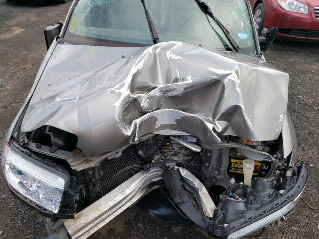 Photo 11 from auction – 2006 SUBARU FORESTER 2 with VIN JF1SG65656G754151