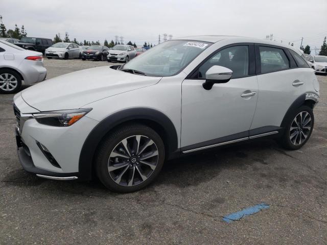 Photo 1 from auction – 2019 MAZDA CX-3 GRAND with VIN JM1DKFD79K0431767
