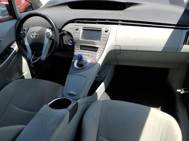 Photo 8 from auction – 2012 TOYOTA PRIUS with VIN JTDKN3DU3C5522458