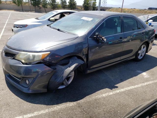 Photo 1 from auction – 2012 TOYOTA CAMRY BASE with VIN 4T1BF1FKXCU027527