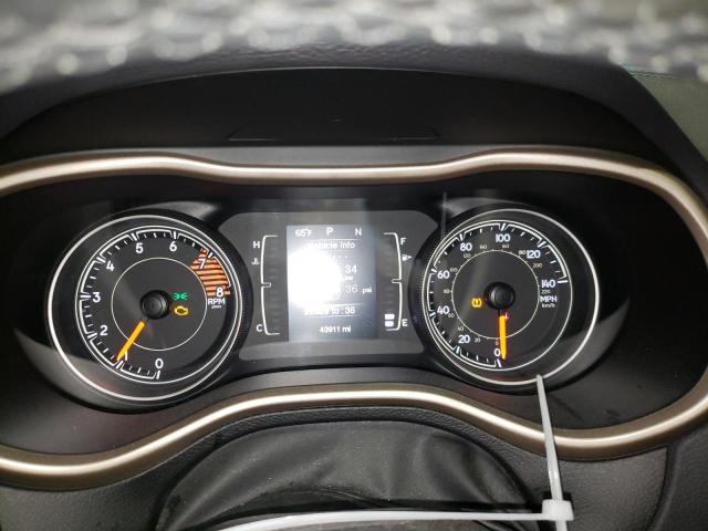 Photo 9 from auction – 2016 JEEP CHEROKEE L with VIN 1C4PJMCS3GW156508