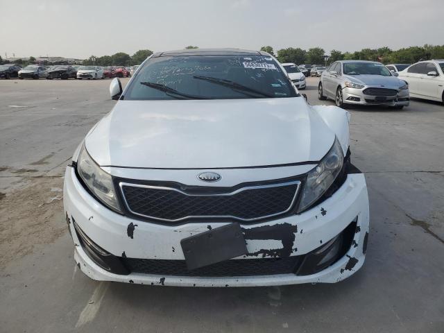 Photo 5 from auction – 2013 KIA OPTIMA SX with VIN 5XXGR4A68DG106148