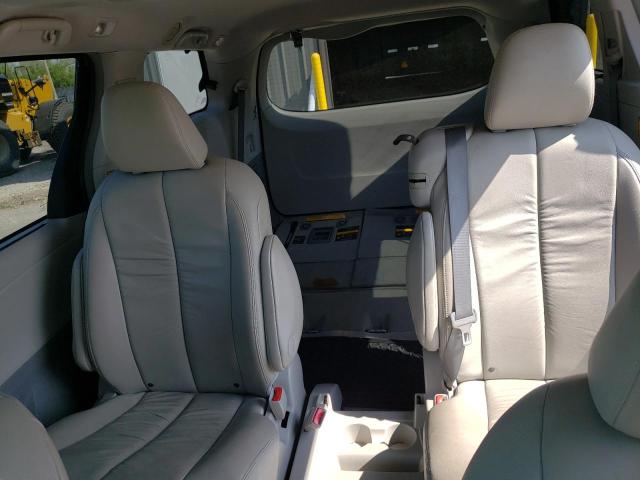 Photo 10 from auction – 2012 TOYOTA SIENNA XLE with VIN 5TDYK3DC0CS227841