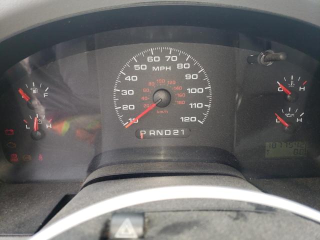 Photo 9 from auction – 2006 FORD F150 with VIN 1FTRX14W36NB19051
