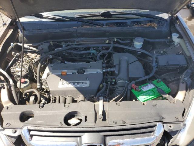Photo 11 from auction – 2004 HONDA CR-V EX with VIN JHLRD78824C043499