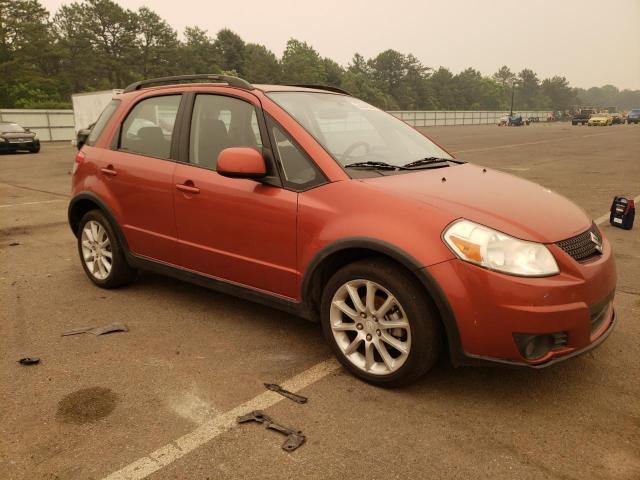 Photo 4 from auction – 2010 SUZUKI SX4 with VIN JS2YB5A33A6310411