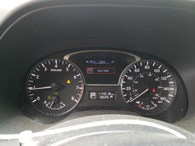 Photo 9 from auction – 2013 NISSAN PATHFINDER with VIN 5N1AR2MM9DC641859