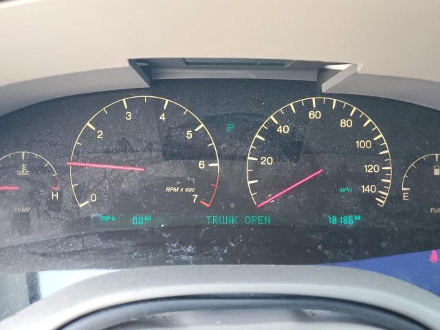 Photo 9 from auction – 1999 CADILLAC DEVILLE with VIN 1G6KS54Y2XU906656