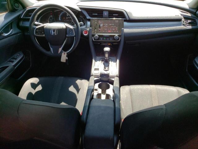 Photo 8 from auction – 2018 HONDA CIVIC EX with VIN 2HGFC2F71JH526542