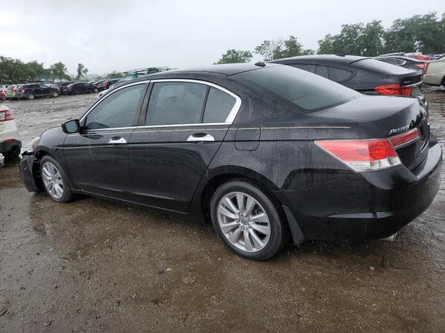 Photo 2 from auction – 2012 HONDA ACCORD EXL with VIN 1HGCP3F86CA039845