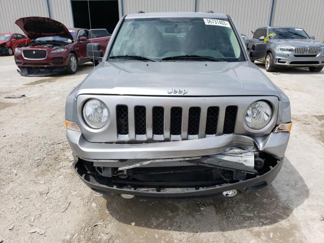 Photo 5 from auction – 2017 JEEP PATRIOT SP with VIN 1C4NJPBB2HD157432