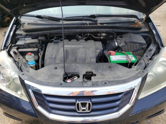 Photo 11 from auction – 2008 HONDA ODYSSEY EX with VIN 5FNRL38408B058968