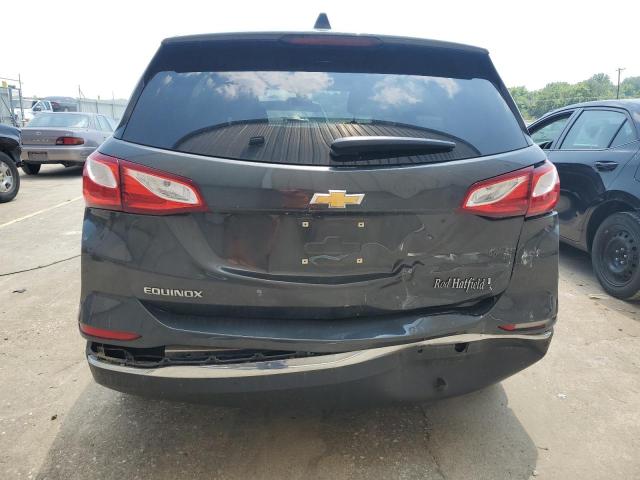 Photo 6 from auction – 2018 CHEVROLET EQUINOX LT with VIN 2GNAXJEVXJ6290340