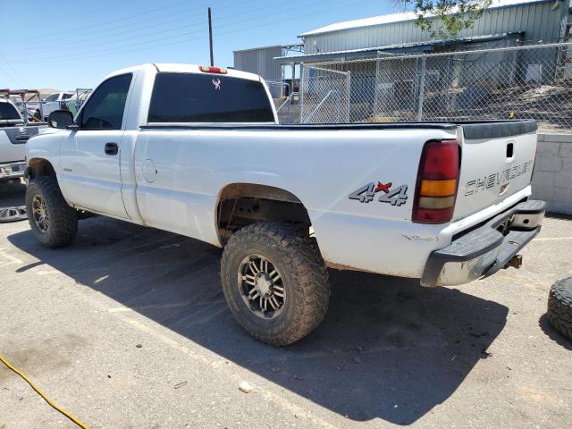 Photo 2 from auction – 2002 CHEVROLET SILVERADO with VIN 1GCEK14VX2Z246306