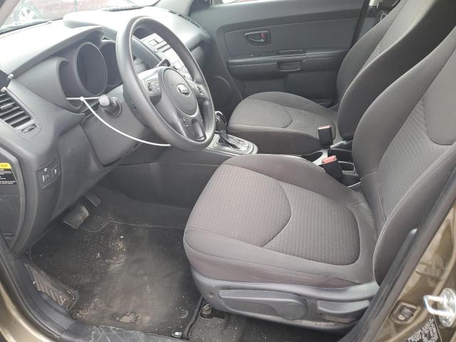 Photo 7 from auction – 2013 KIA SOUL with VIN KNDJT2A59D7561781