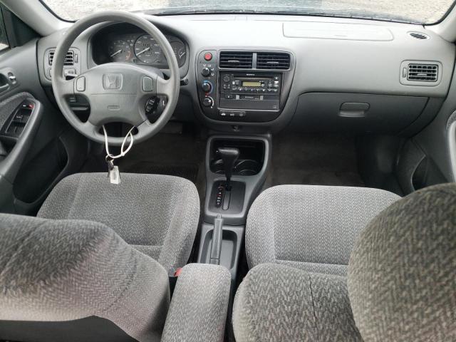 Photo 8 from auction – 2000 HONDA CIVIC with VIN 1HGEJ8646YL028229