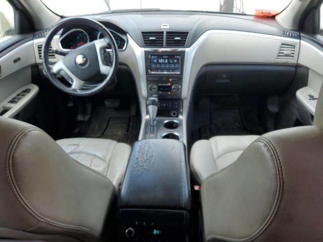 Photo 8 from auction – 2011 CHEVROLET TRAVERSE L with VIN 1GNKVLED4BJ322491