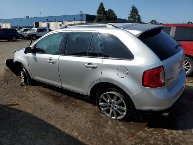 Photo 2 from auction – 2014 FORD EDGE SEL with VIN 2FMDK3JC7EBB74591