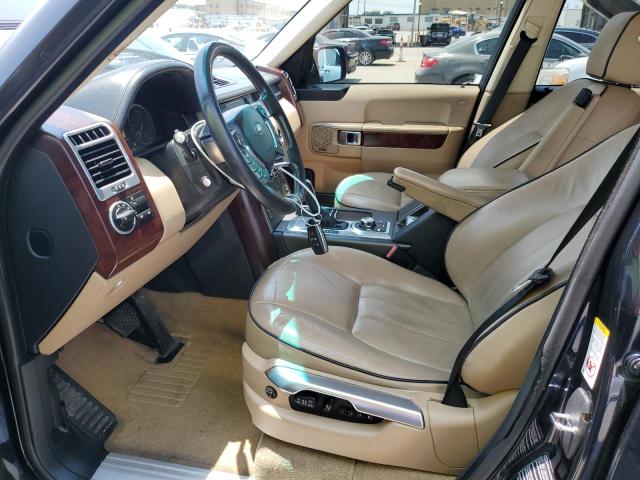 Photo 7 from auction – 2010 LAND ROVER RANGE ROVE with VIN SALME1D47AA328266