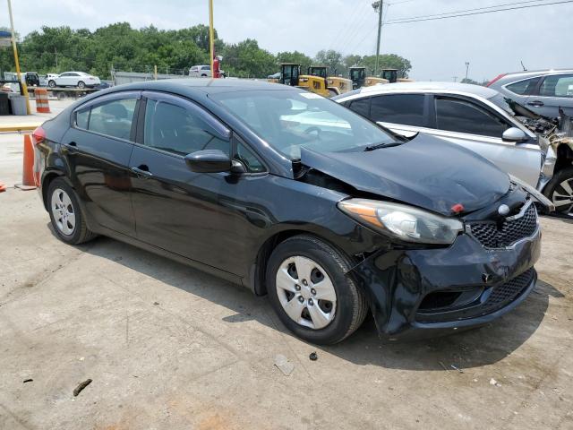 Photo 4 from auction – 2016 KIA FORTE LX with VIN KNAFK4A60G5584280