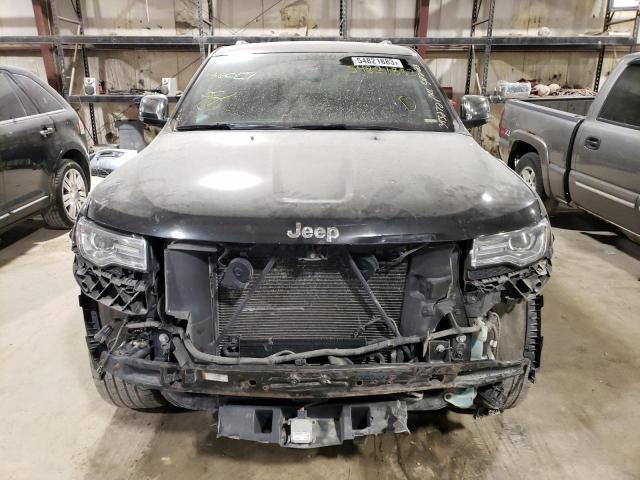 Photo 5 from auction – 2014 JEEP GRAND CHER with VIN 1C4RJFJGXEC393272