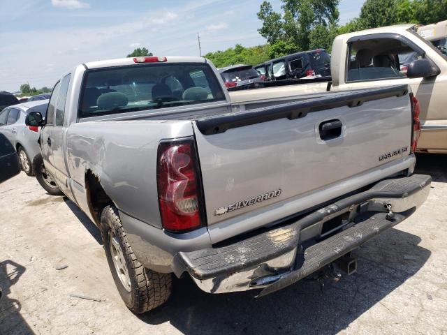 Photo 2 from auction – 2004 CHEVROLET SILVERADO with VIN 2GCEC19T841159844