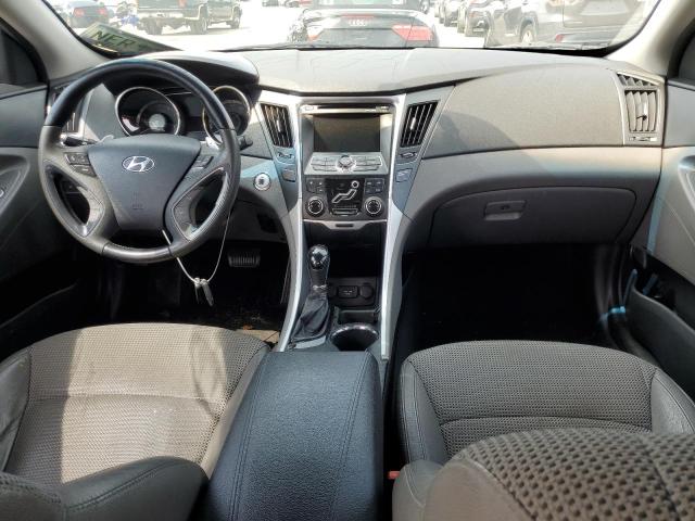 Photo 8 from auction – 2011 HYUNDAI SONATA SE with VIN 5NPEC4AB5BH185382