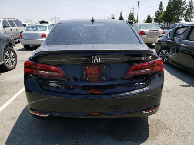 Photo 6 from auction – 2016 ACURA TLX TECH with VIN 19UUB3F50GA004362