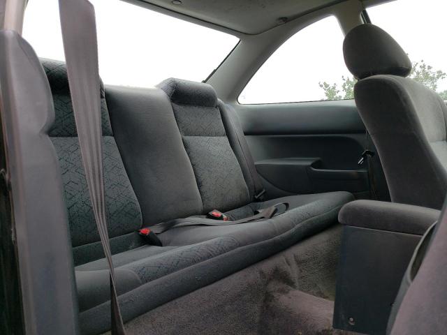 Photo 10 from auction – 2000 HONDA CIVIC SI with VIN 1HGEM1152YL122297