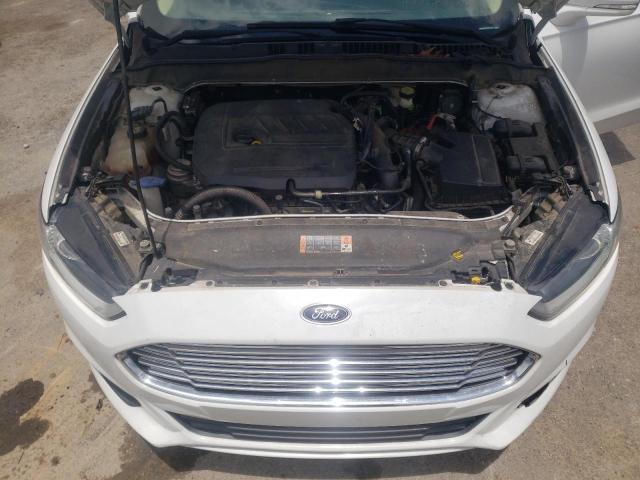 Photo 11 from auction – 2014 FORD FUSION SE with VIN 3FA6P0HD6ER274815
