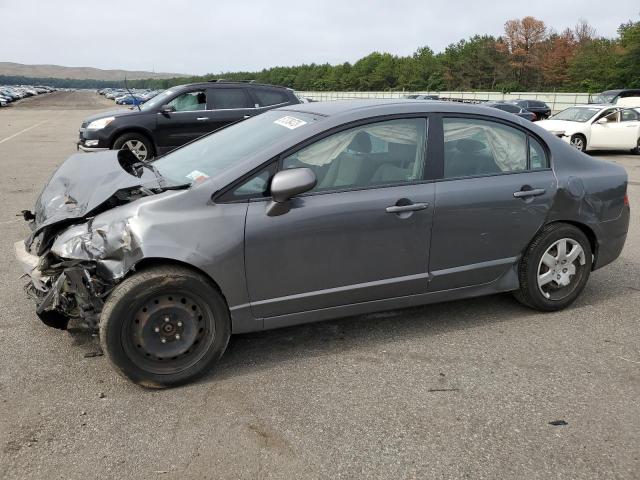 HONDA CIVIC 2009 with VIN 2HGFA16539H310928 - Photo from auction