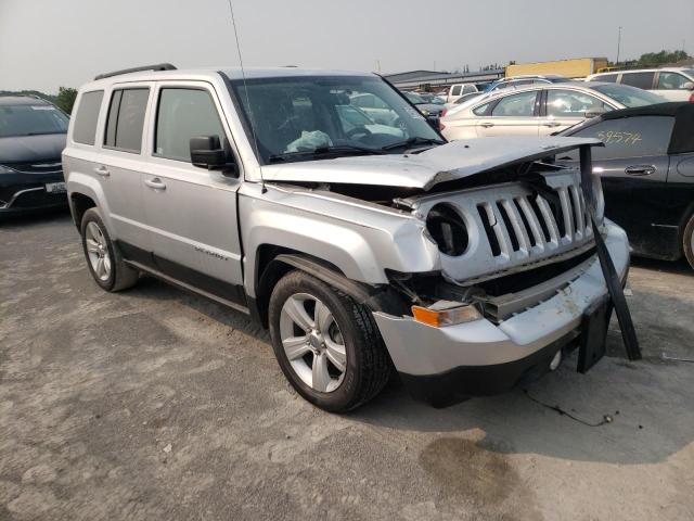 Photo 4 from auction – 2013 JEEP PATRIOT LA with VIN 1C4NJPFB2DD122278