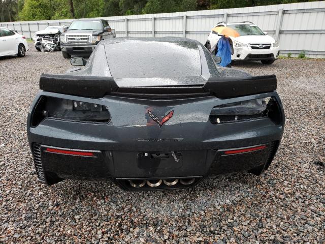 Photo 6 from auction – 2019 CHEVROLET CORVETTE Z with VIN 1G1YS2D61K5605893