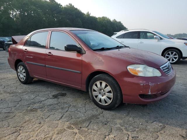 Photo 4 from auction – 2006 TOYOTA COROLLA CE with VIN JTDBR32E360071050
