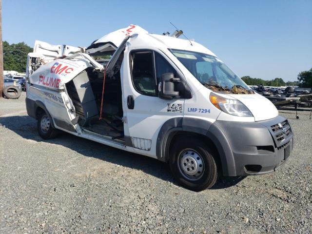 Photo 4 from auction – 2016 RAM PROMASTER with VIN 3C6TRVDG3GE132038