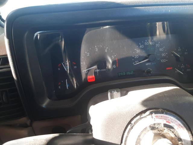 Photo 9 from auction – 2000 JEEP WRANGLER / with VIN 1J4FA59S3YP796491