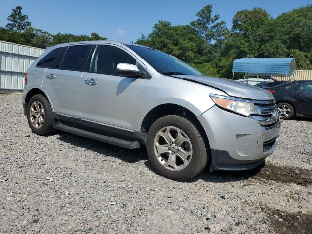 Photo 4 from auction – 2011 FORD EDGE SEL with VIN 2FMDK3JCXBBB32427