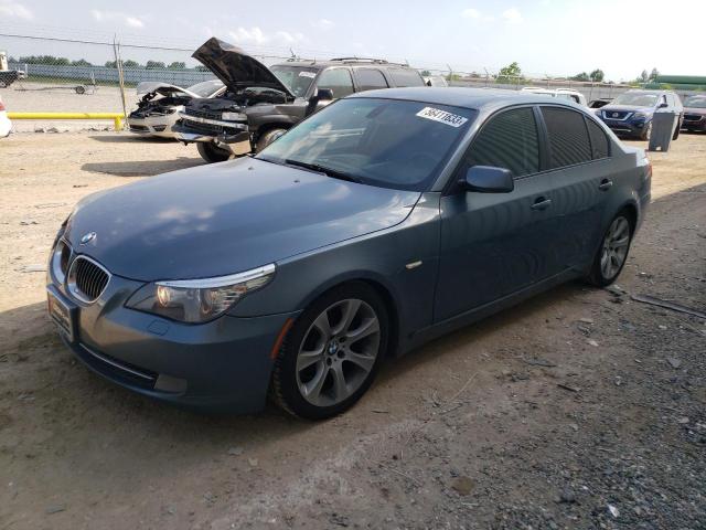 Photo 1 from auction – 2009 BMW 535 I with VIN WBANW13569C160703