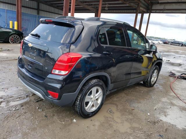 Photo 3 from auction – 2019 CHEVROLET TRAX 1LT with VIN 3GNCJLSB3KL393709