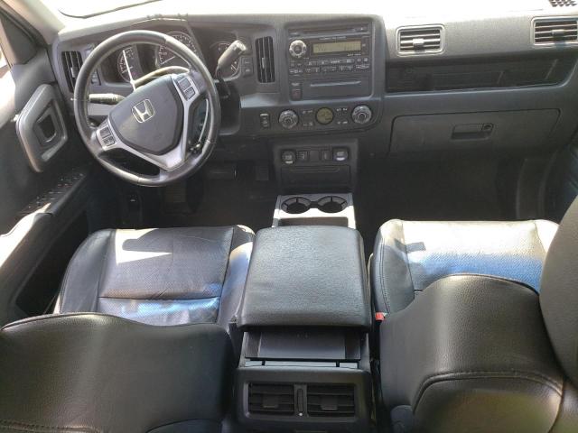 Photo 8 from auction – 2009 HONDA RIDGELINE with VIN 5FPYK16519B104234