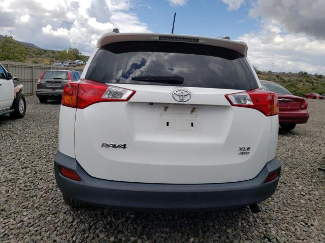 Photo 6 from auction – 2015 TOYOTA RAV4 XLE with VIN 2T3RFREV7FW309581