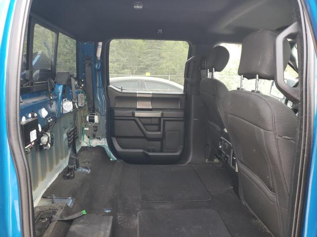 Photo 10 from auction – 2020 FORD F150 SUPER with VIN 1FTEW1E54LFB55151