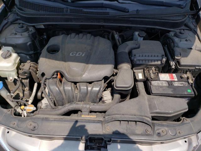 Photo 11 from auction – 2012 HYUNDAI SONATA GLS with VIN 5NPEB4AC2CH345456