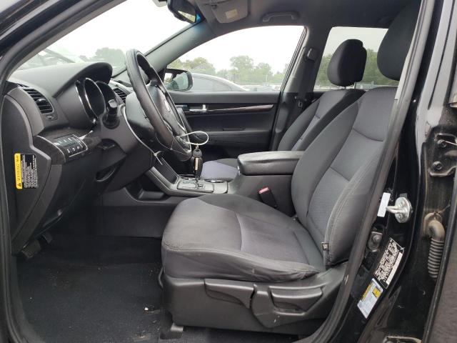 Photo 7 from auction – 2013 KIA SORENTO LX with VIN 5XYKTCA67DG317536