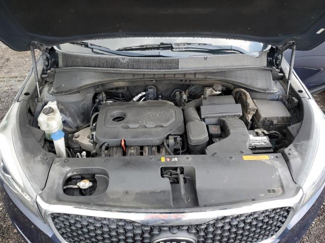 Photo 12 from auction – 2016 KIA SORENTO LX with VIN 5XYPGDA39GG062060