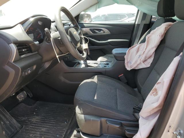 Photo 7 from auction – 2018 CHEVROLET TRAVERSE L with VIN 1GNERFKW7JJ256090