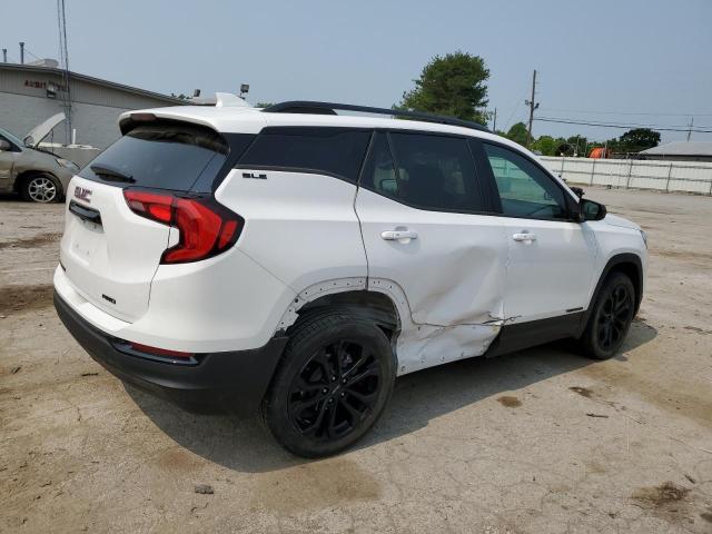 Photo 3 from auction – 2021 GMC TERRAIN SL with VIN 3GKALTEV0ML322569