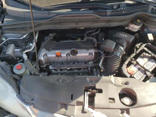 Photo 11 from auction – 2011 HONDA CR-V EXL with VIN 5J6RE4H75BL065892